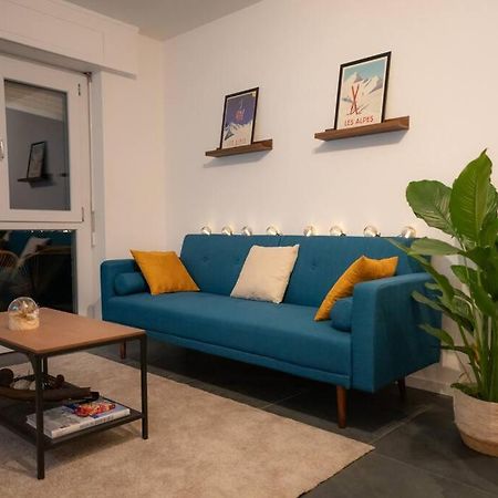 Appartement Spacieux Au Centre De La Gruyere Broc Esterno foto