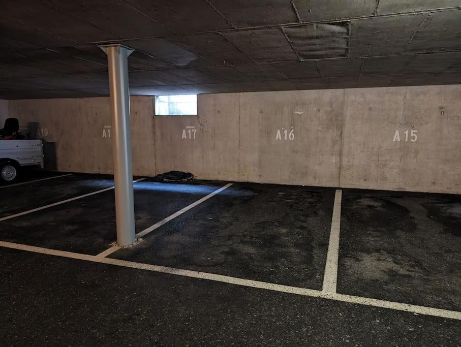 Appartement Spacieux Au Centre De La Gruyere Broc Esterno foto